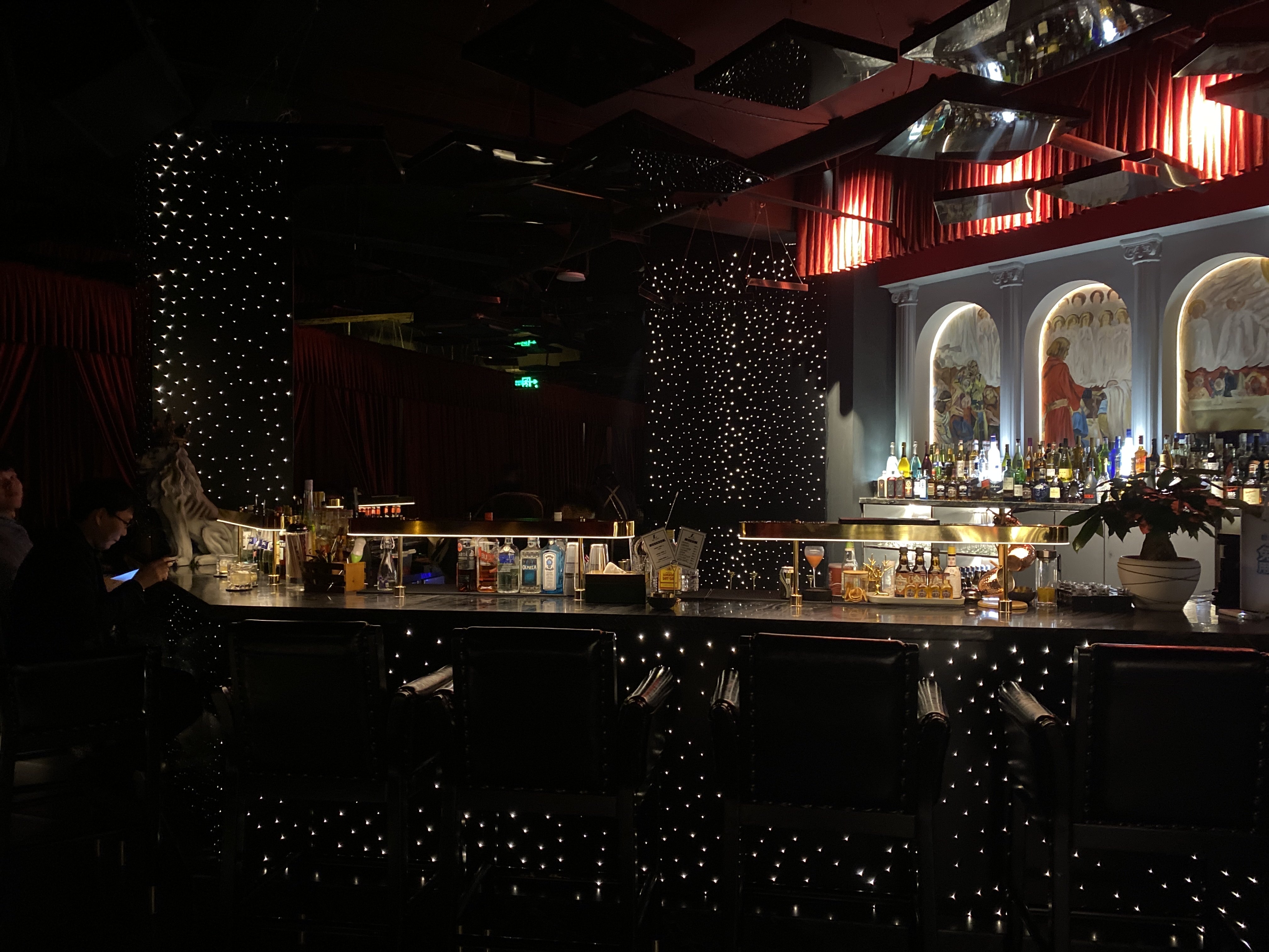 兰里LANGLEY·K/BAR