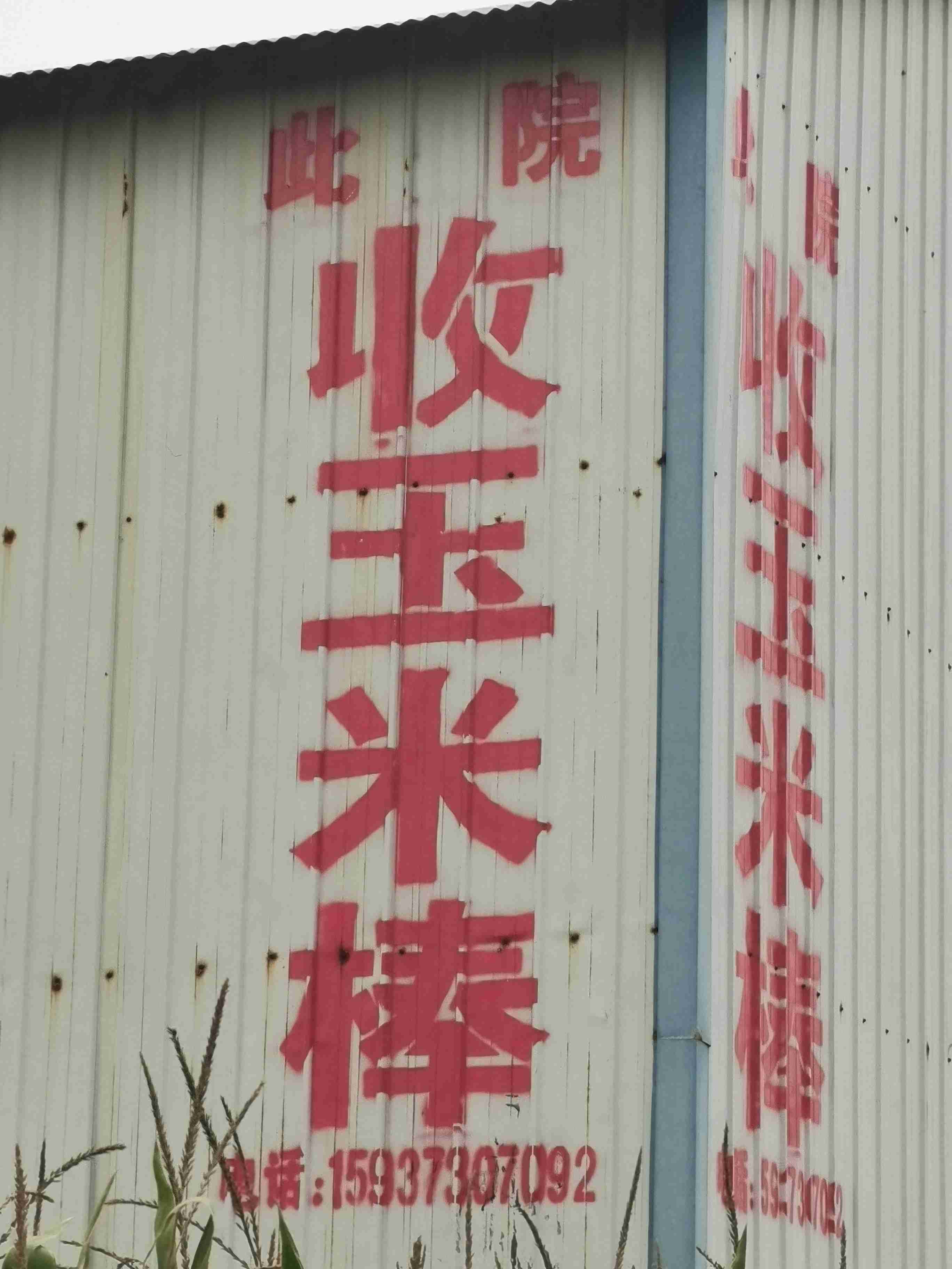 延津县东屯镇玉荣农副产品收购场
