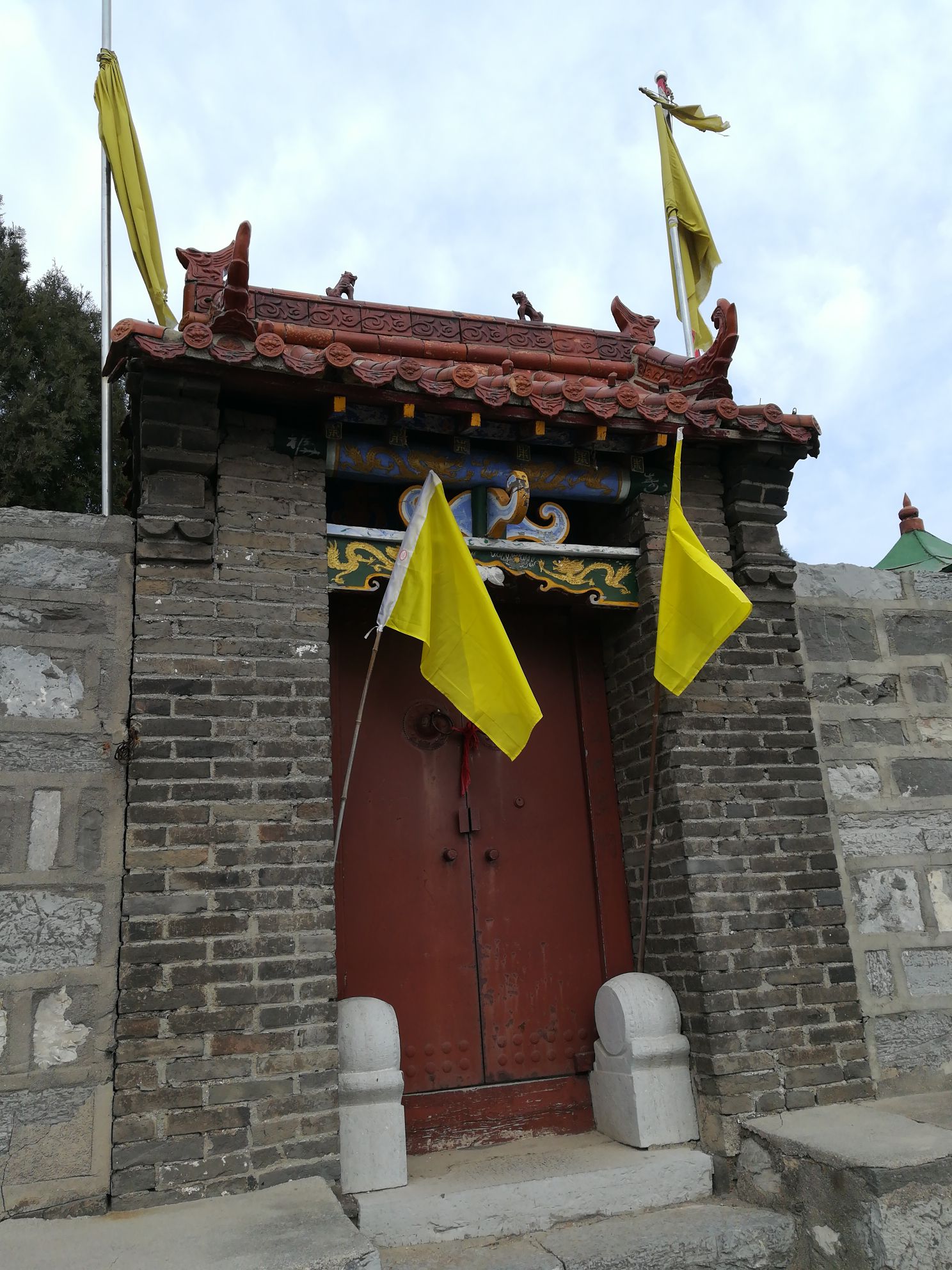 玉皇庙