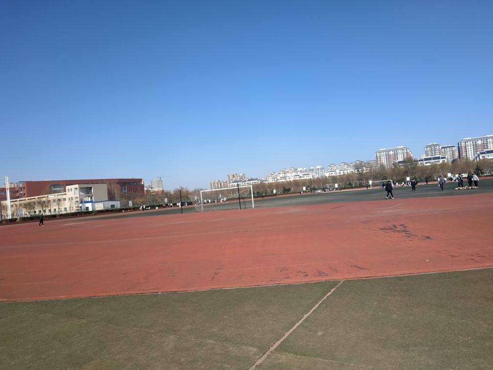 聊城大学东校-田径场