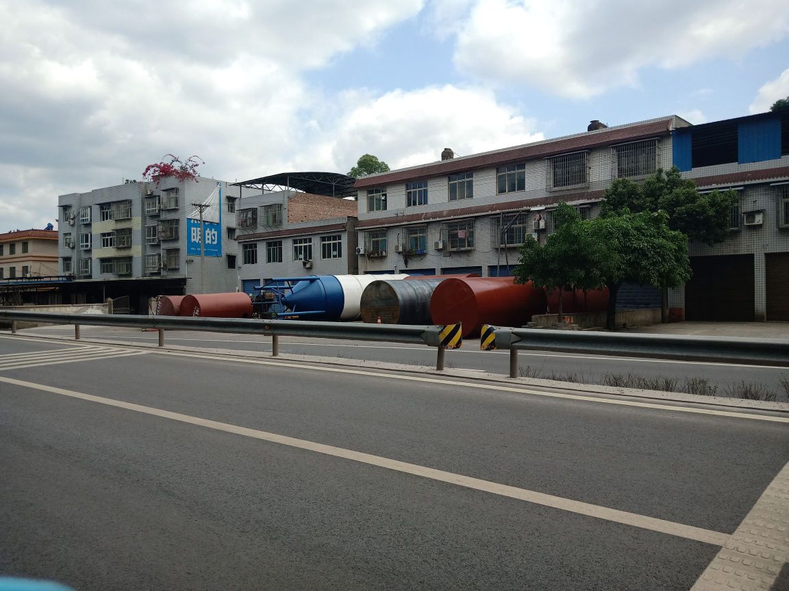 永川胜利路图片