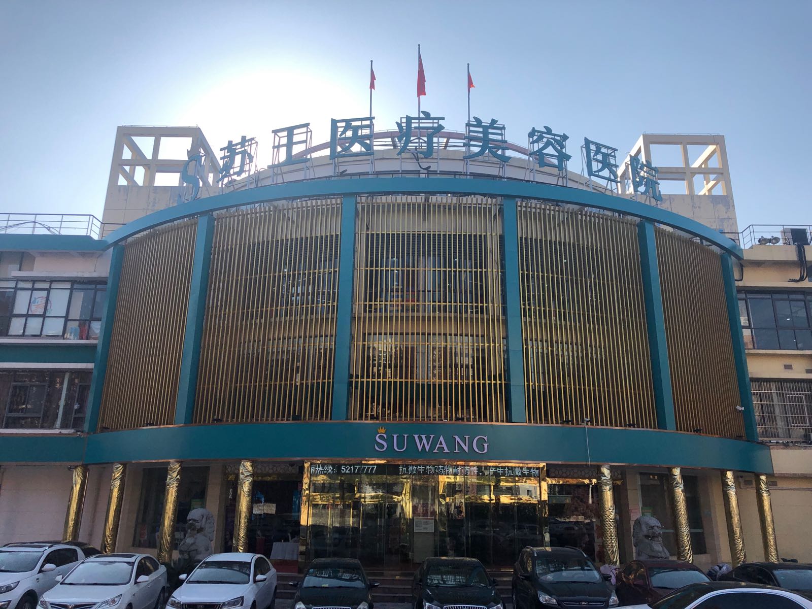 江苏省南京市江宁区桃园路18