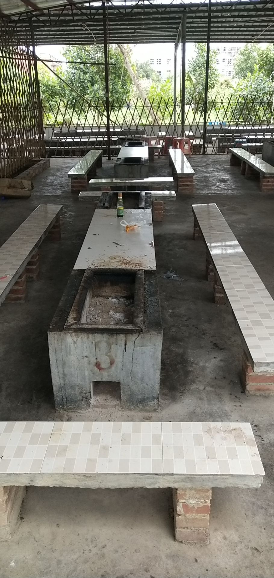 长城烧烤城