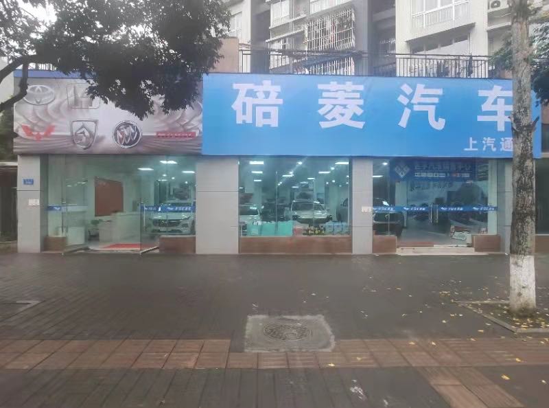 碚菱汽车五菱新能原