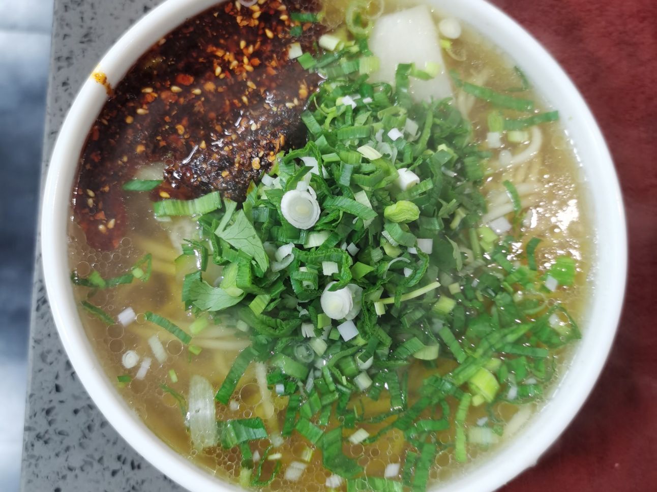 清真紫苑村兰州牛肉面(南关民族风味一条街店)