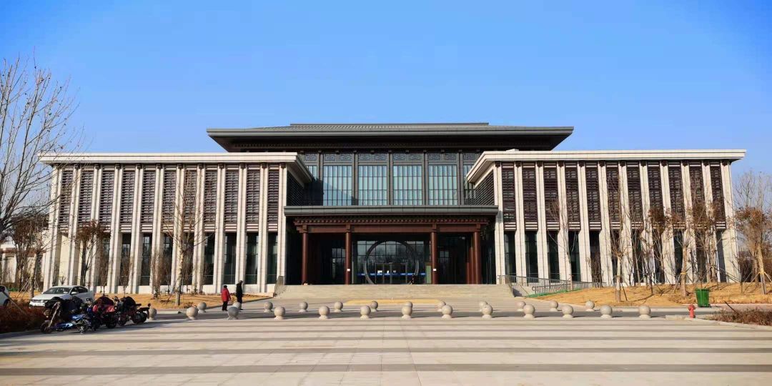 梁山县科技馆