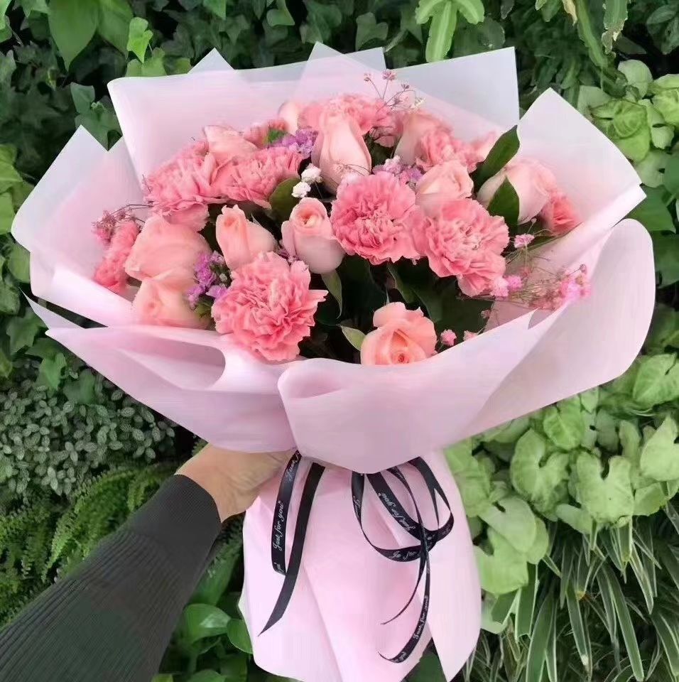叶子花店