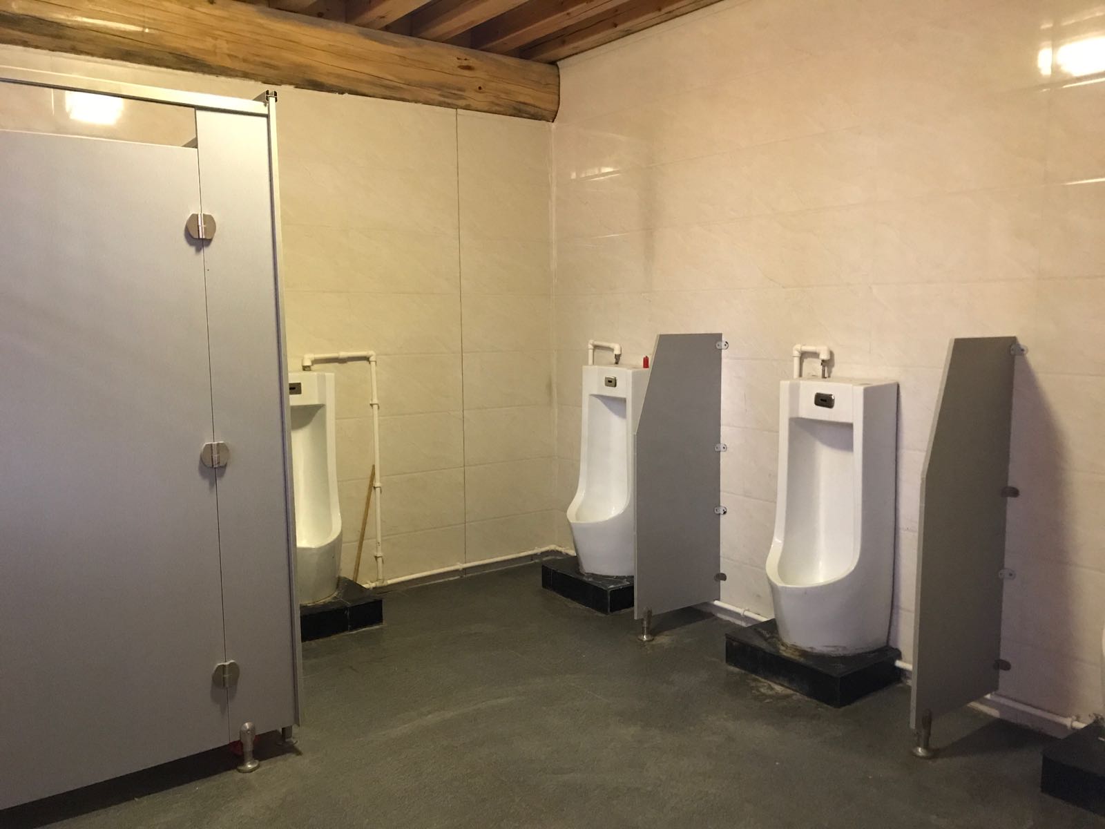 公共厕所(QH-HUN-0105)