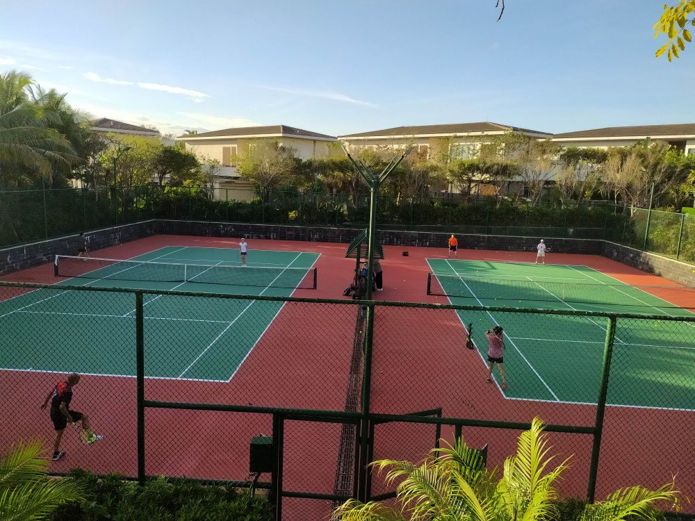 享受圈网球俱乐部