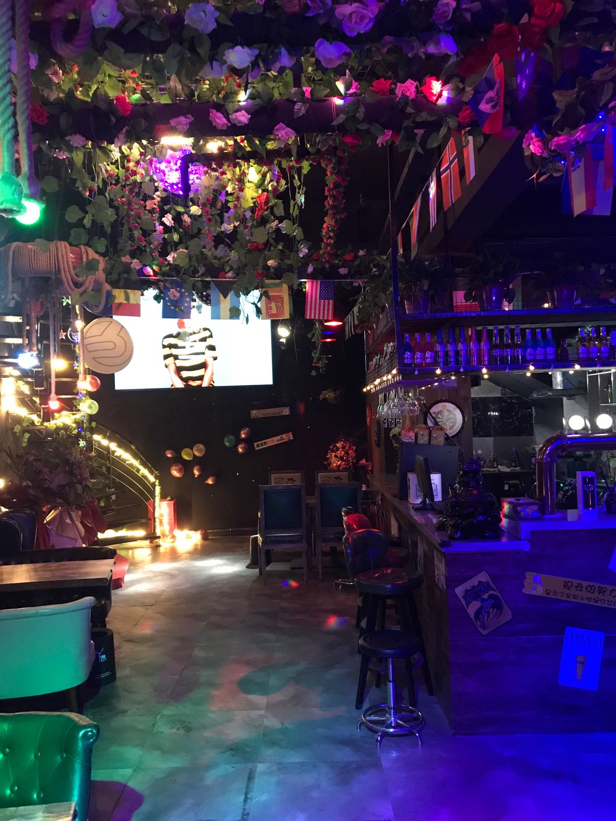 零度深夜酒管茶清吧