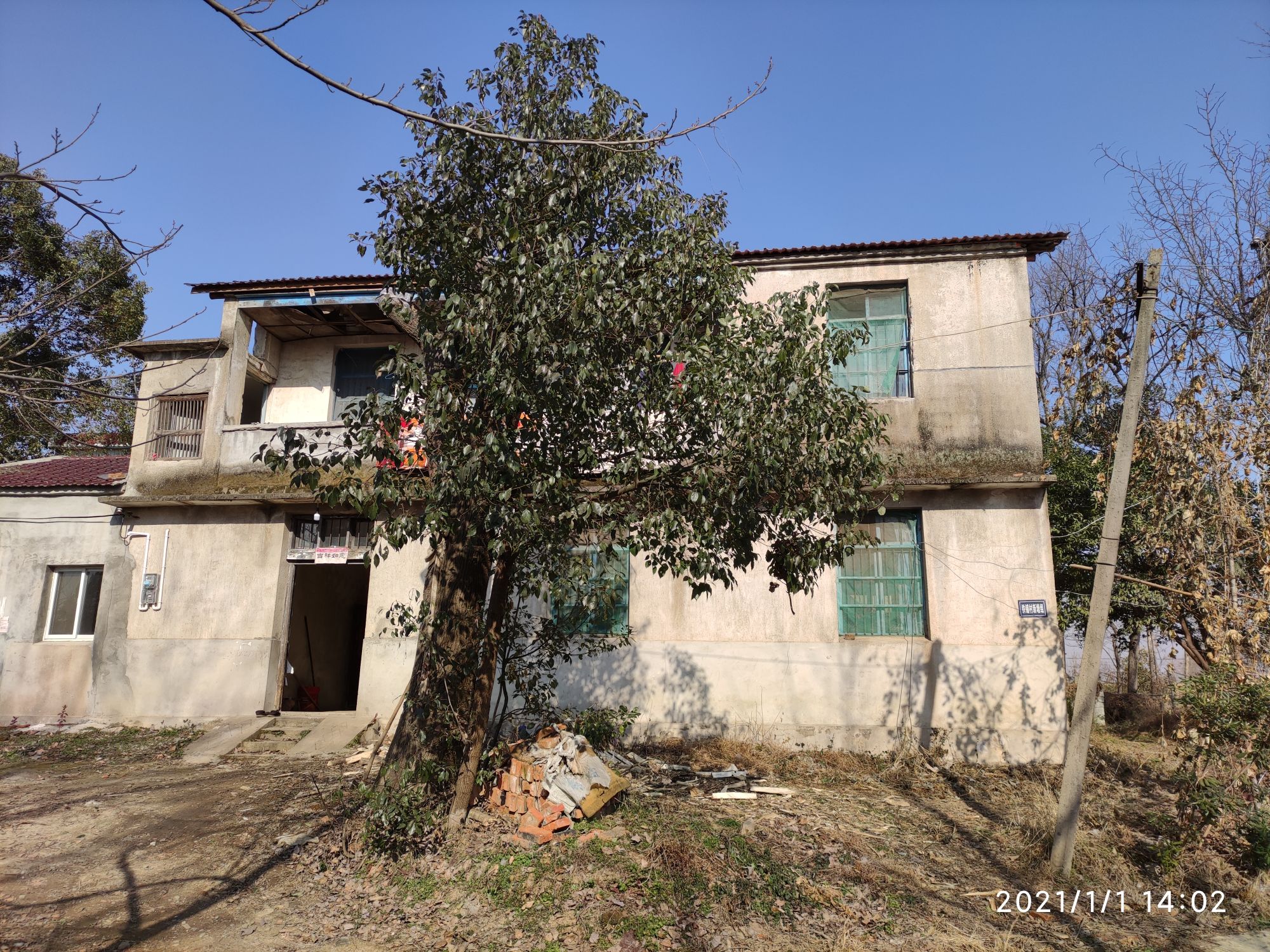 安徽农村房子图片
