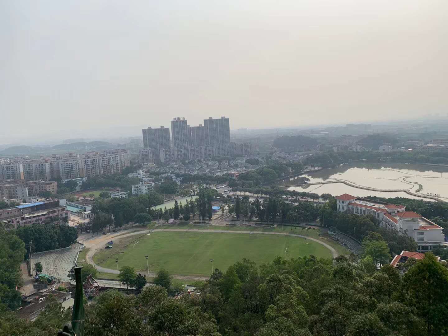桥头体育中心