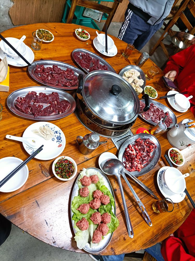 聚友轩牛肉馆