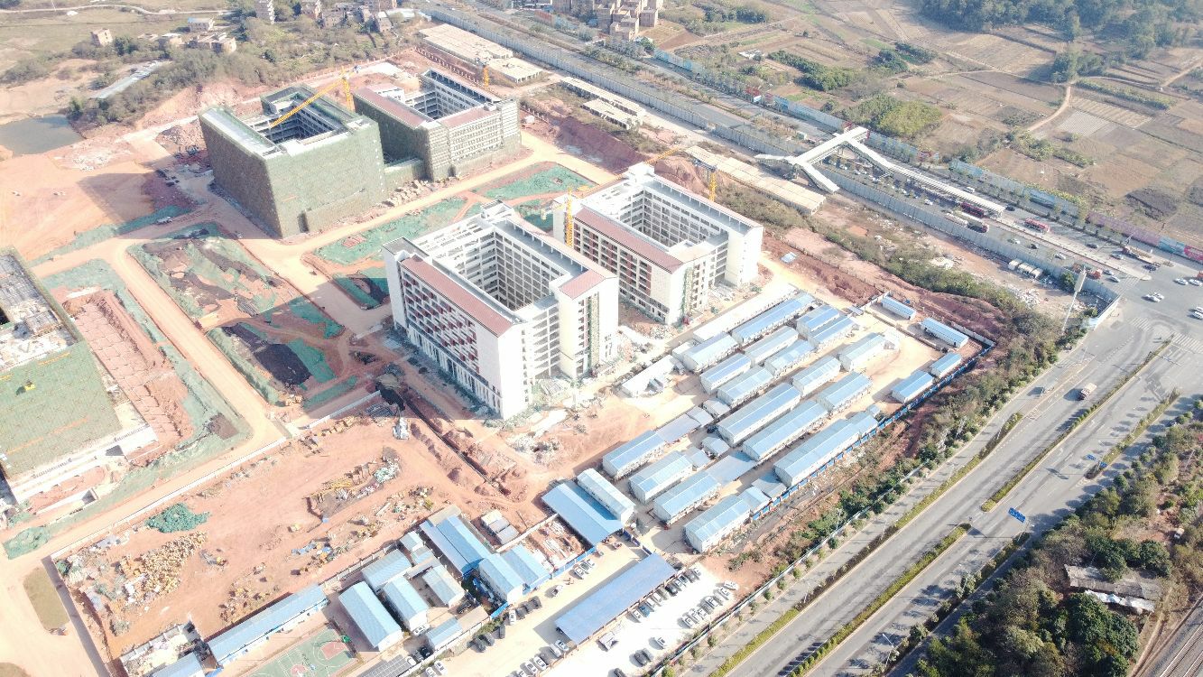 广西电力职业技术学院(五象校区)