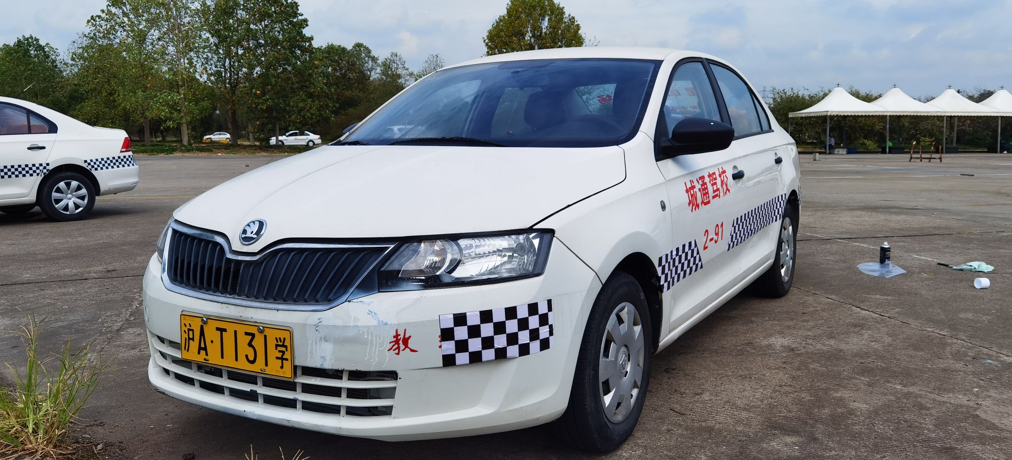 上海易之驾机动车驾驶员培训有限公司