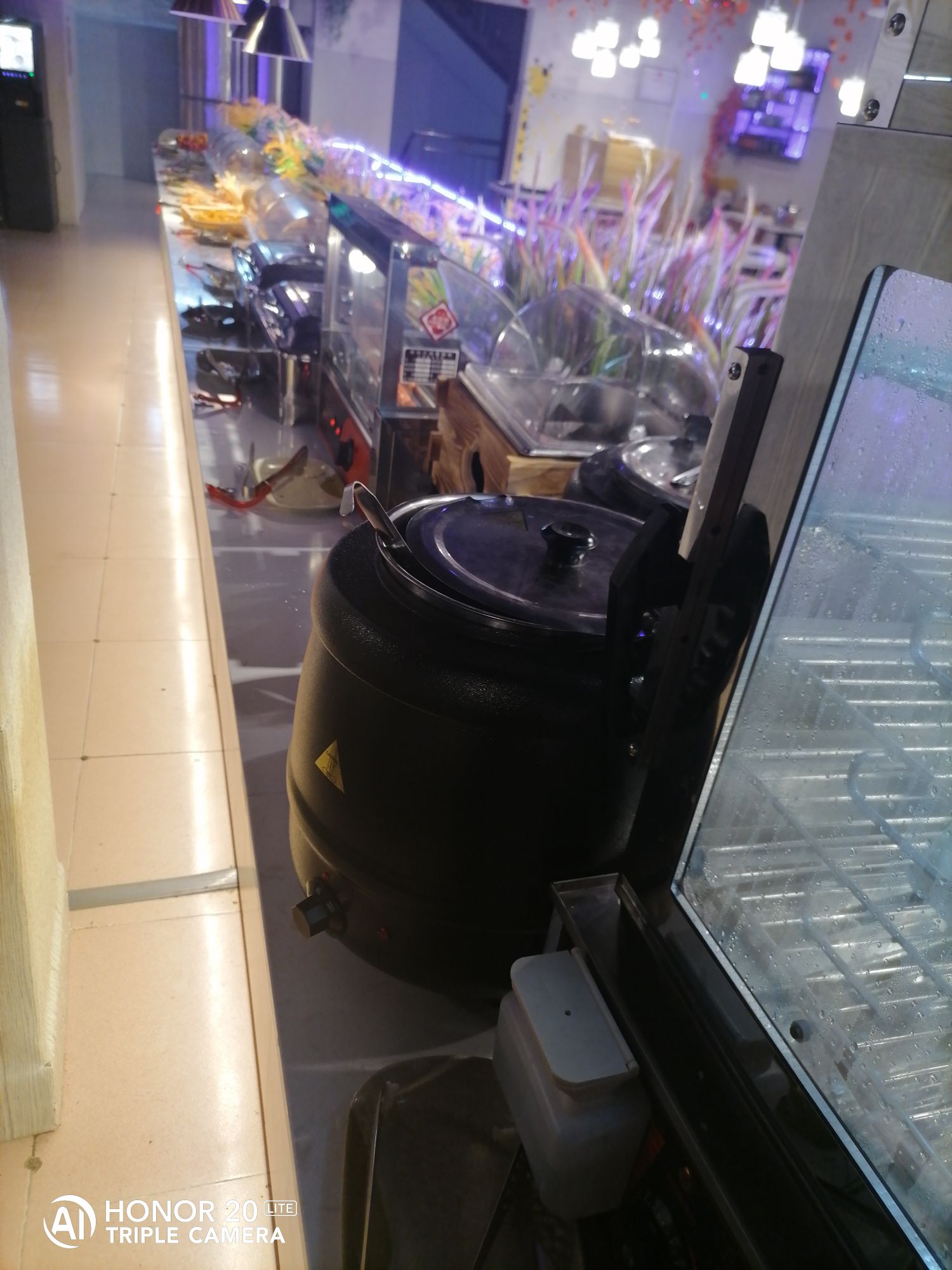 鑫旺烤肉火锅自助餐