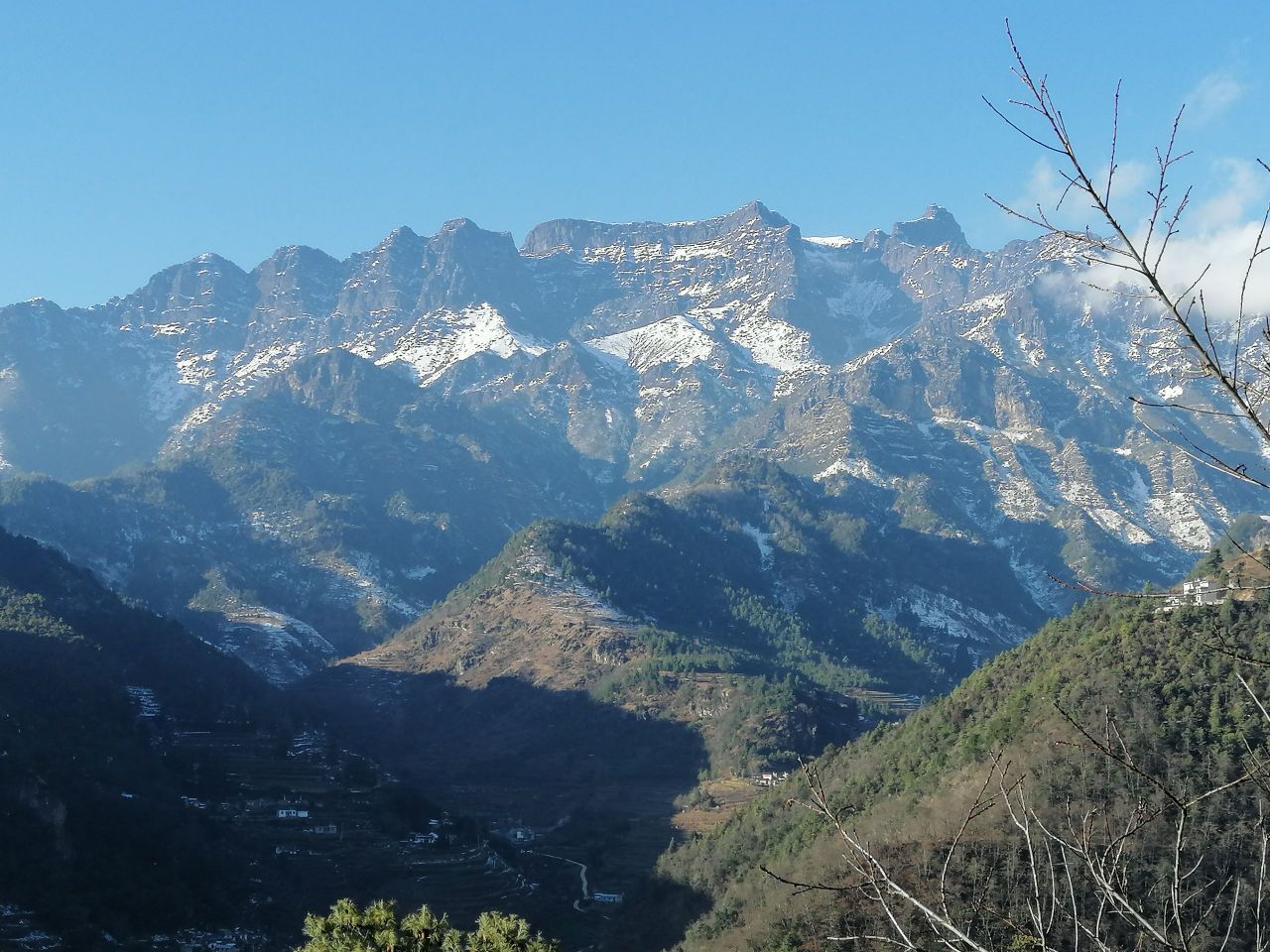 禄劝转龙旅游小镇规划图片