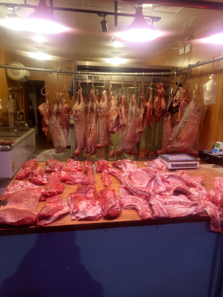 哈麦德西北排酸清真牛羊肉(新城花园农贸市场店)
