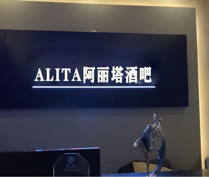 ALITA阿丽塔酒吧