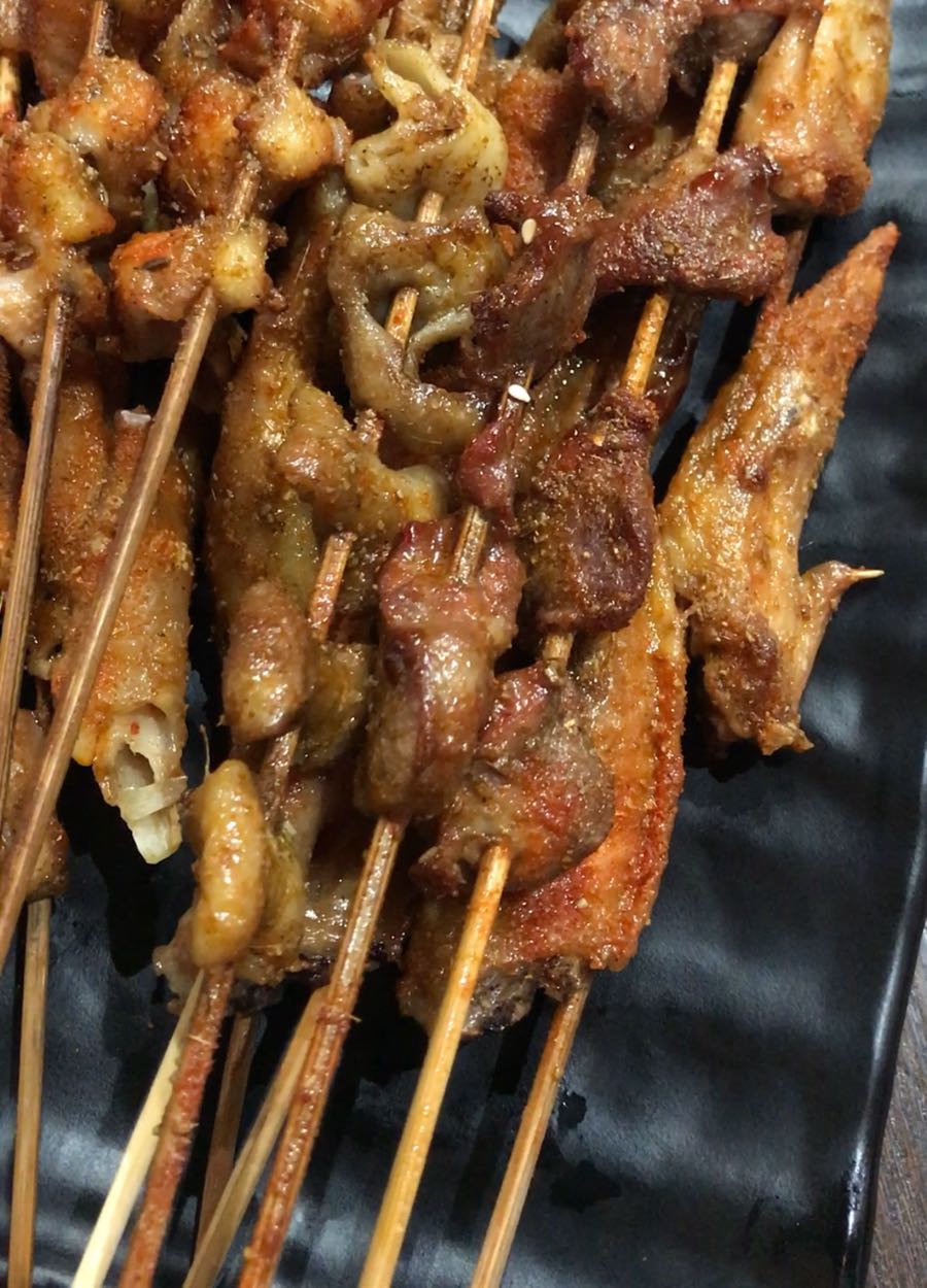 西打烧烤(锦绣购物广场店)