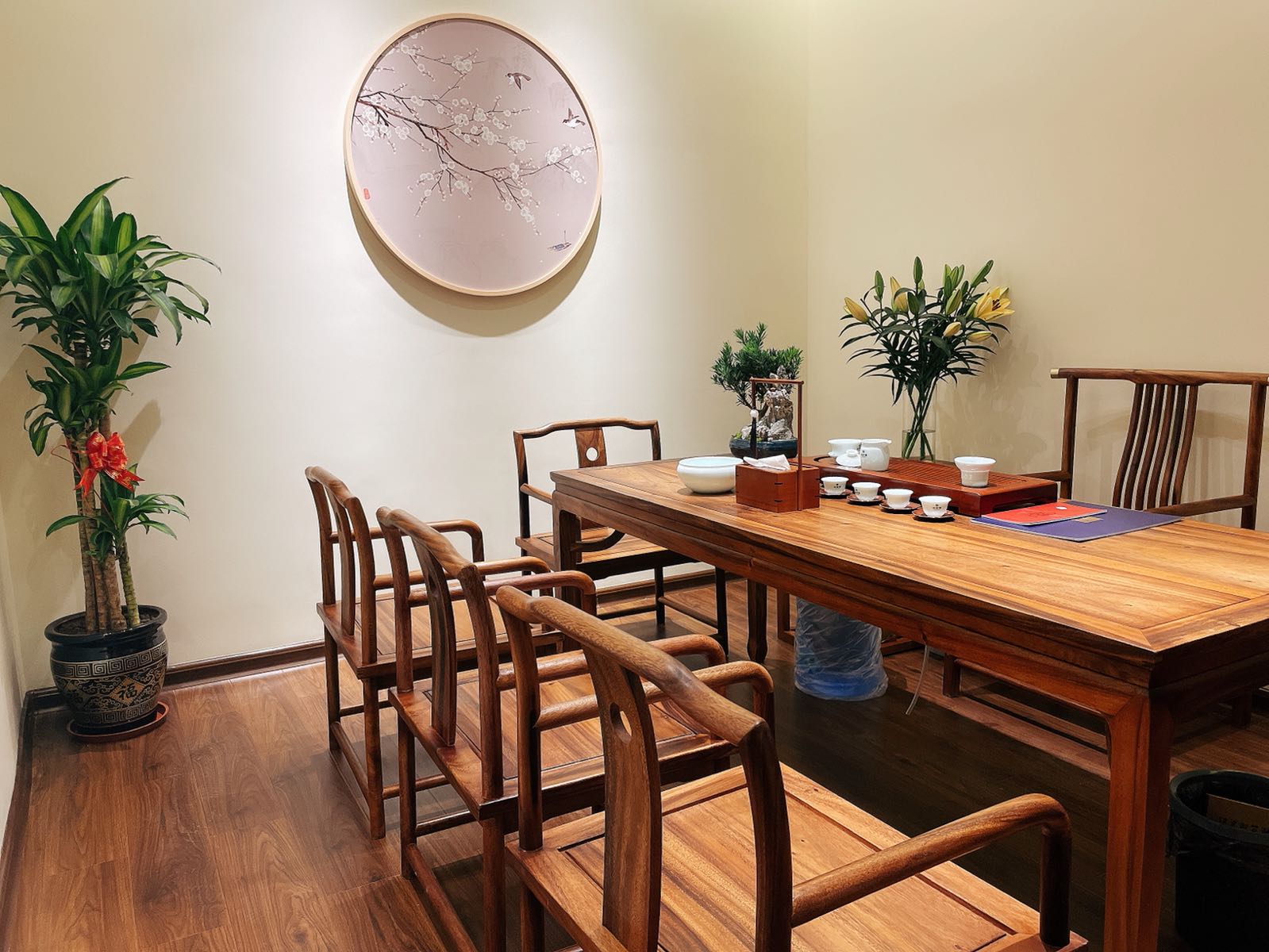 华祥苑茗茶(金湖路旗舰店)