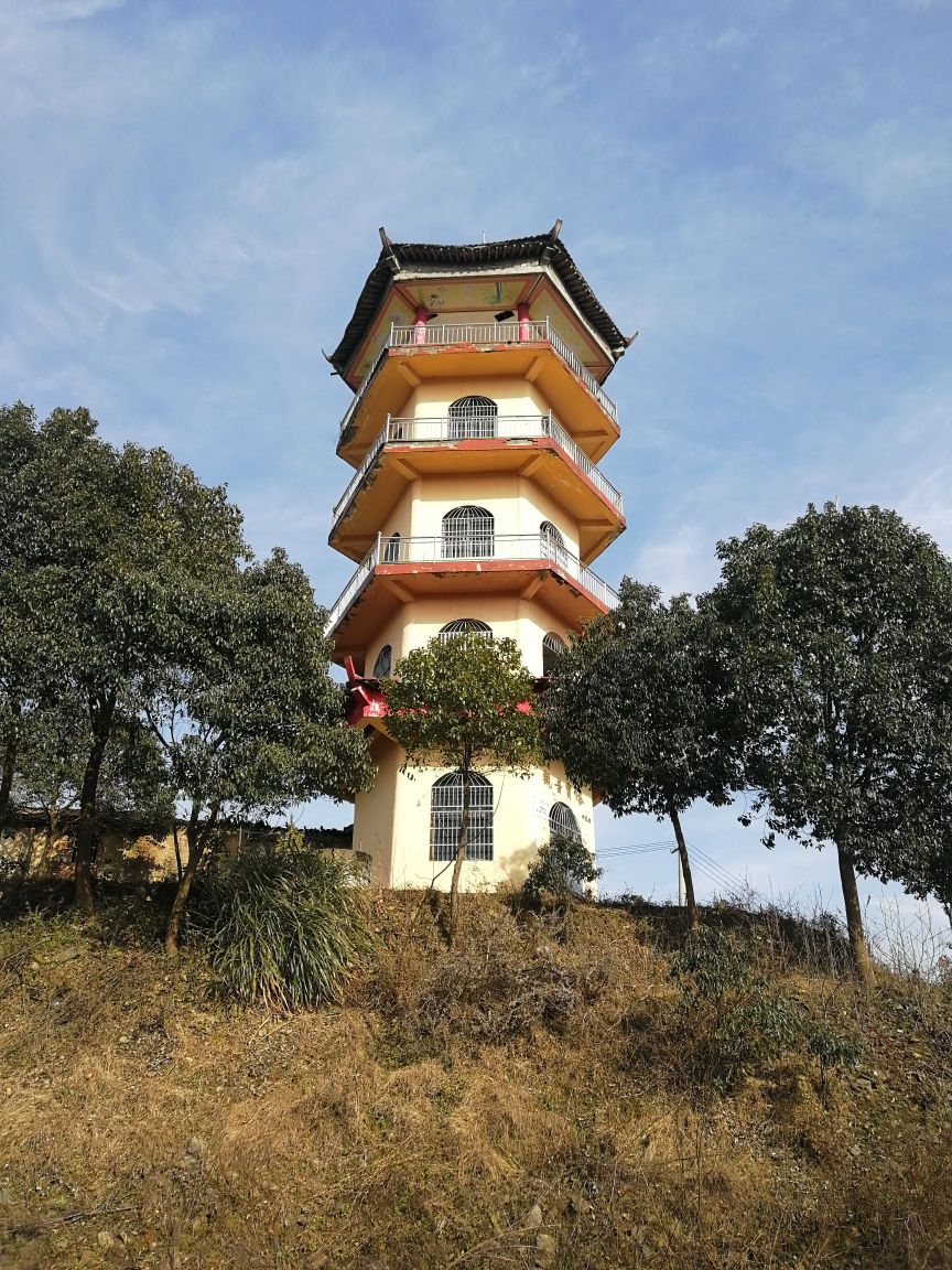 雨松庵