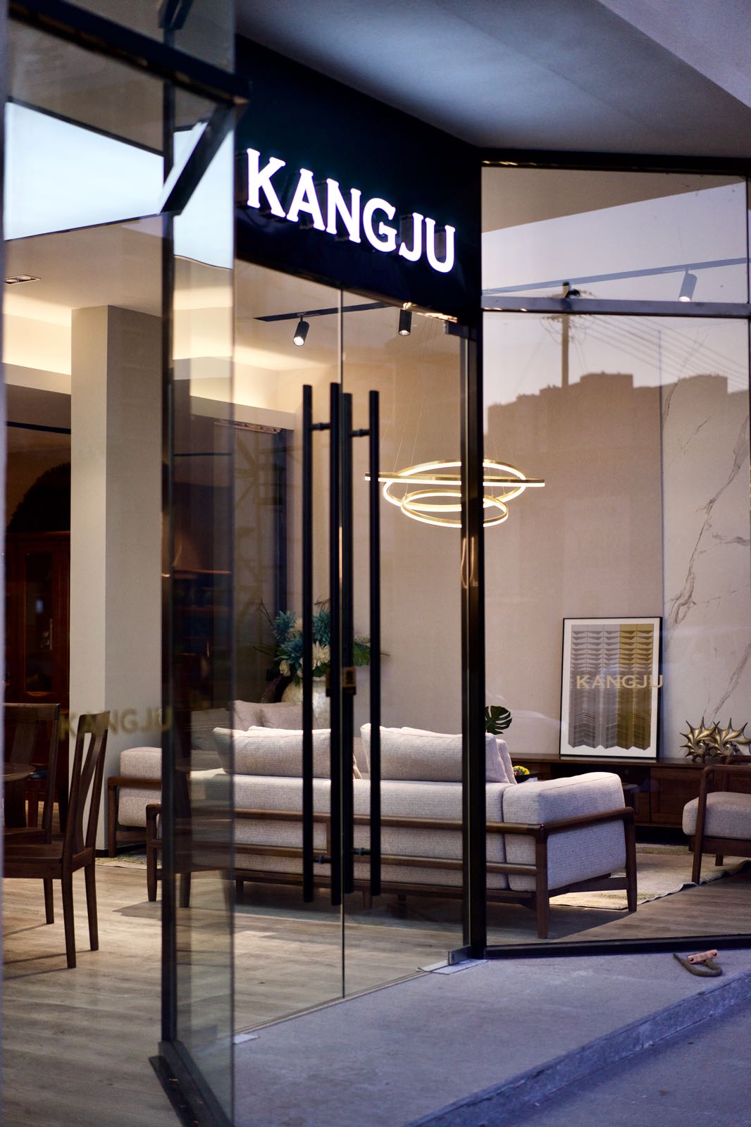 康居家居(红星美凯龙一期)_徐州_百度地图