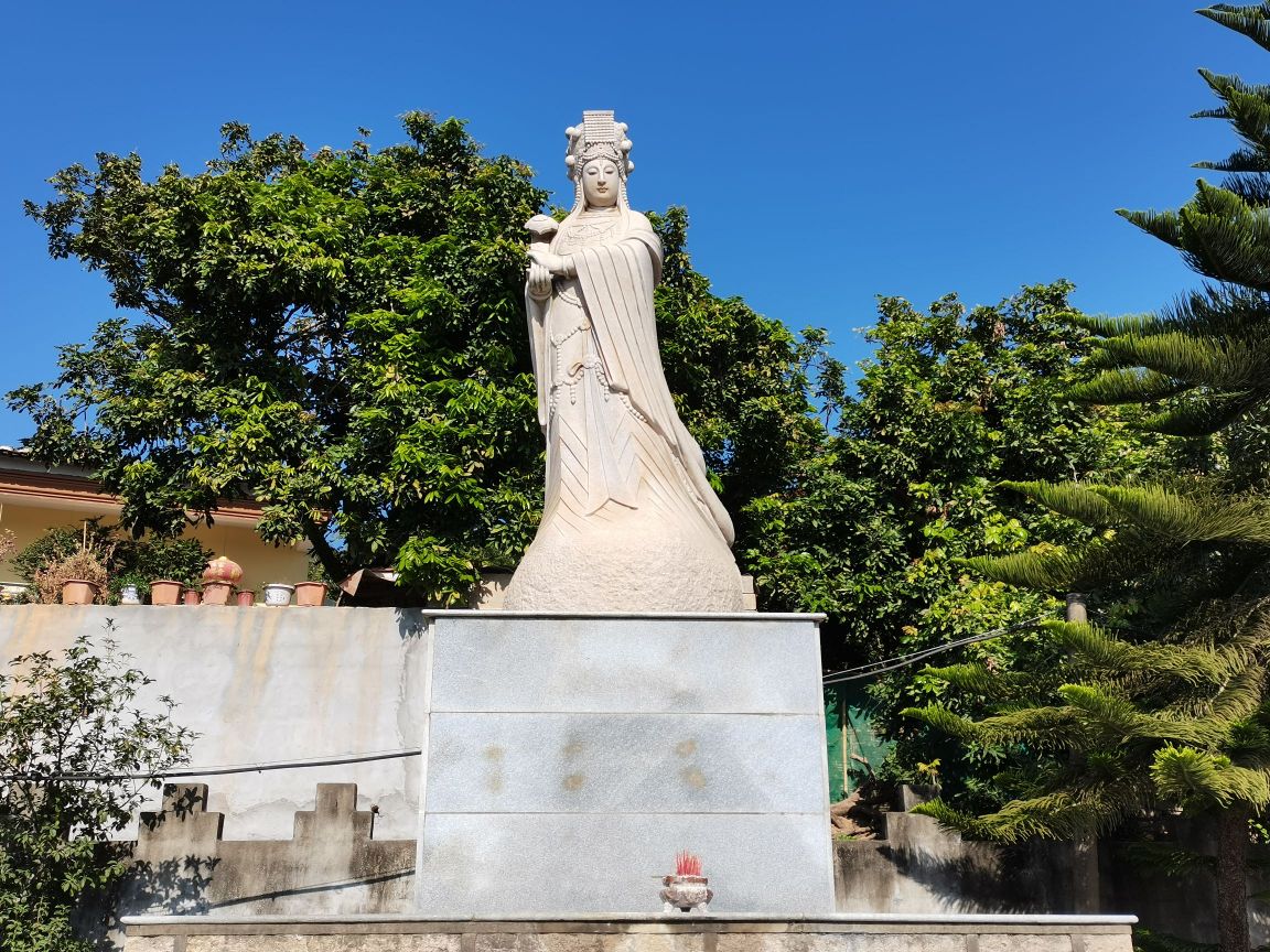 福建省莆田市涵江区鳌塘天后宫(荔涵东大道北)