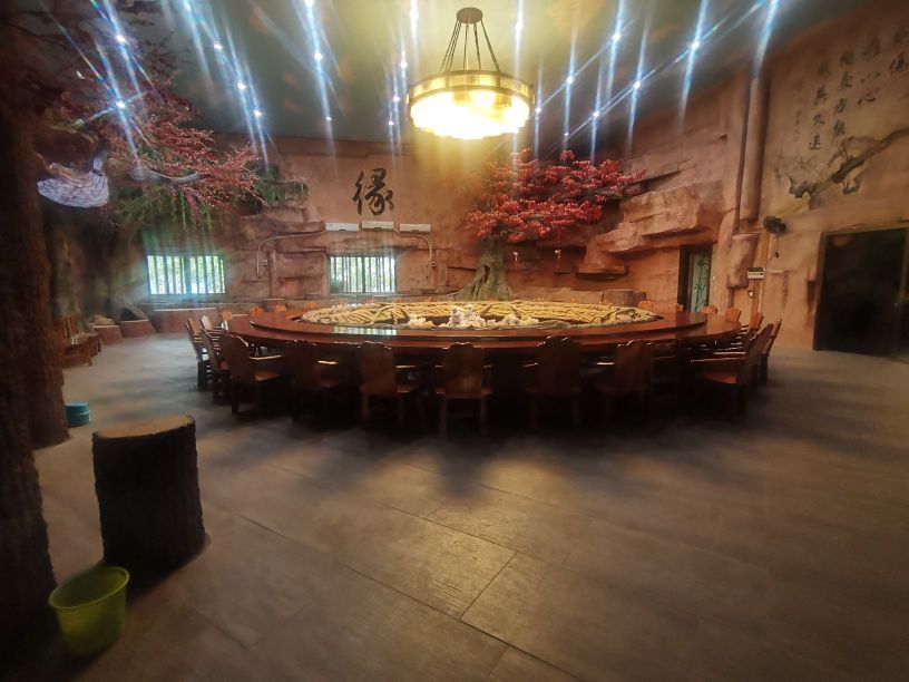 华南农科园-山里人家景区