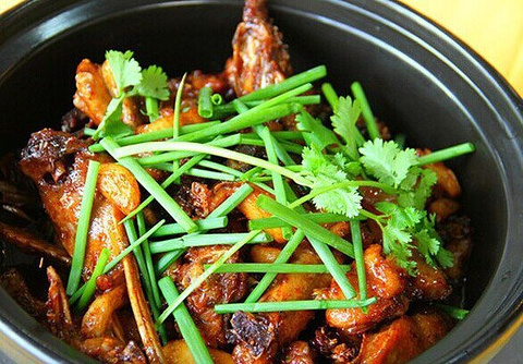 海南屯昌香草鸭