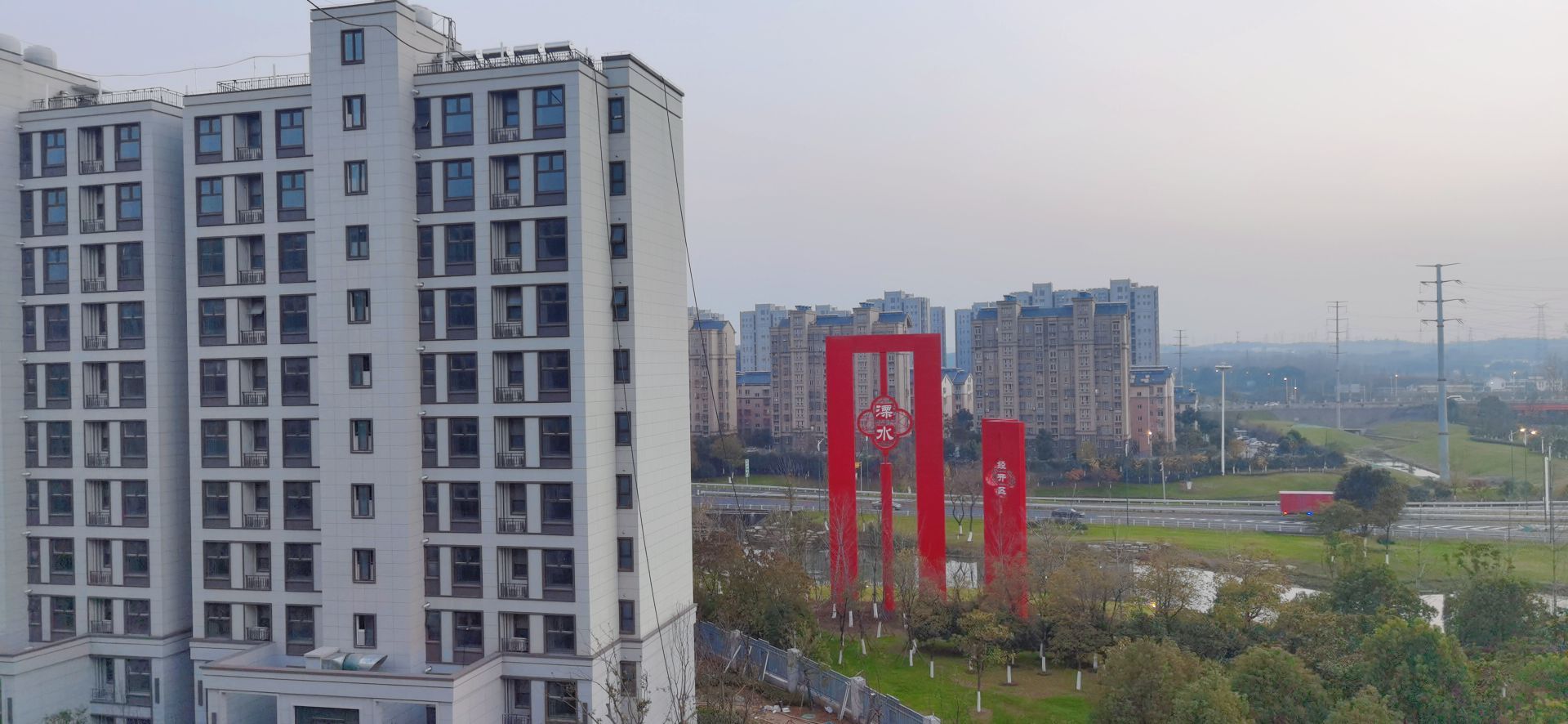 南京市花样年家天下A区