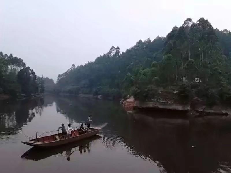 西蟾寺