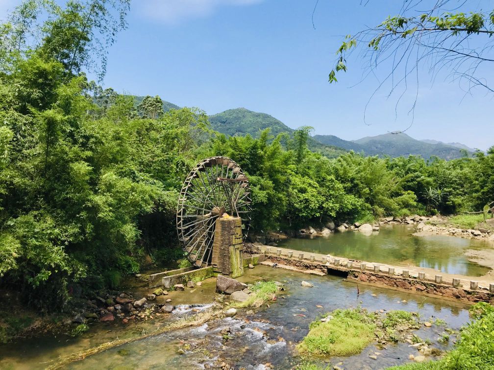 广西壮族自治区防城港市防城区那梭镇稔稳村