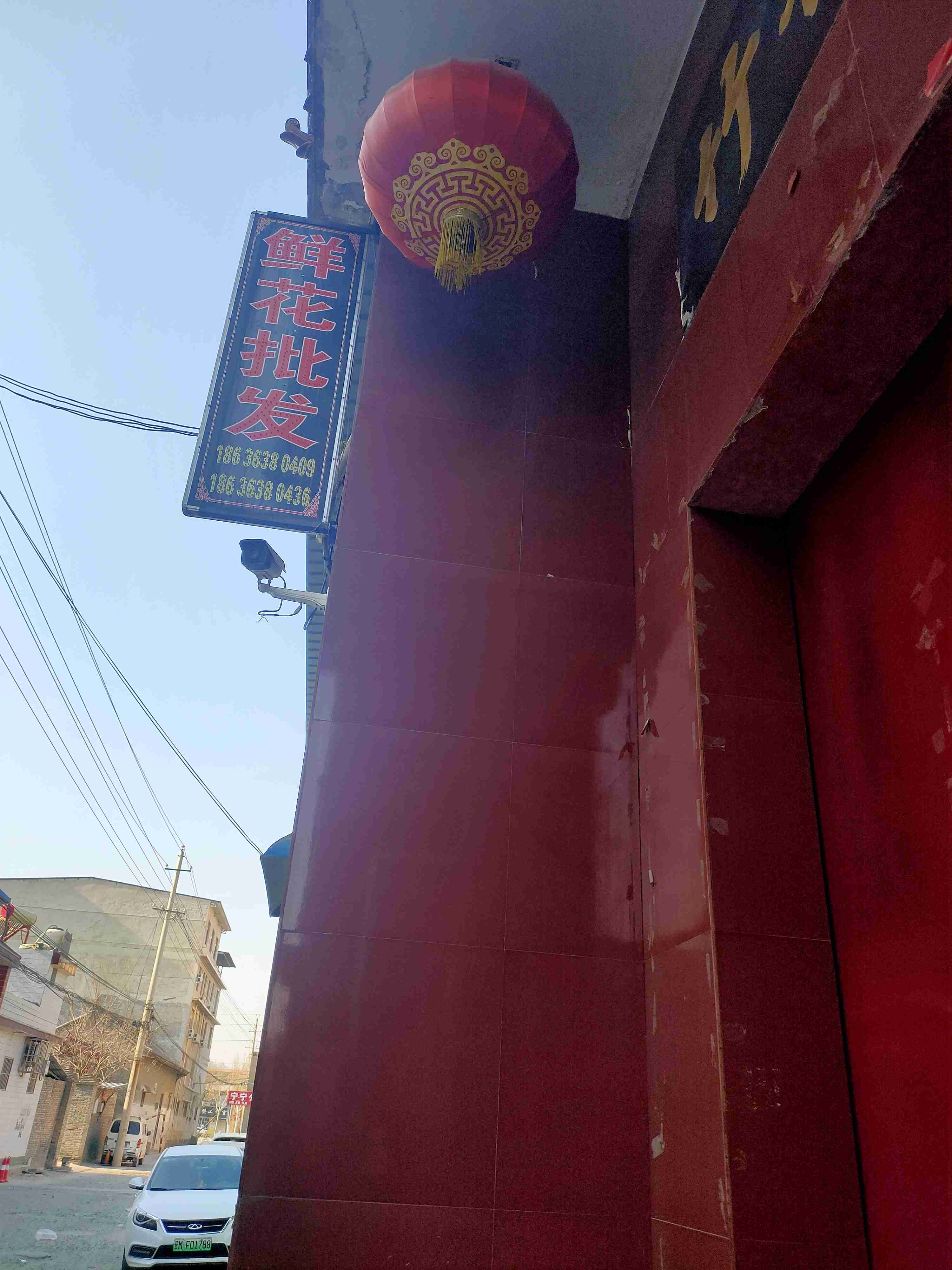 老郭家鲜花批发
