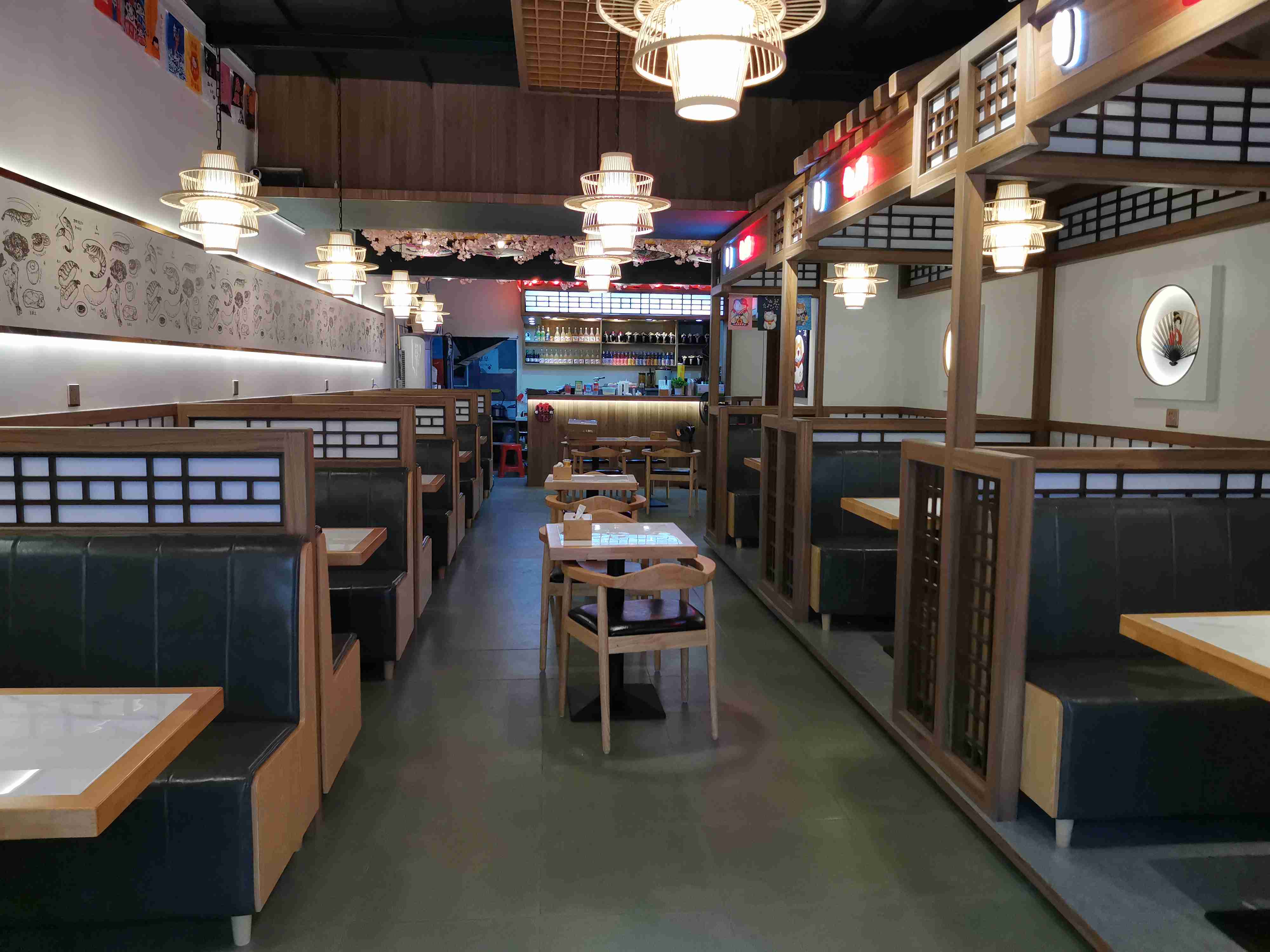 饭饭寿司(乐山路店)