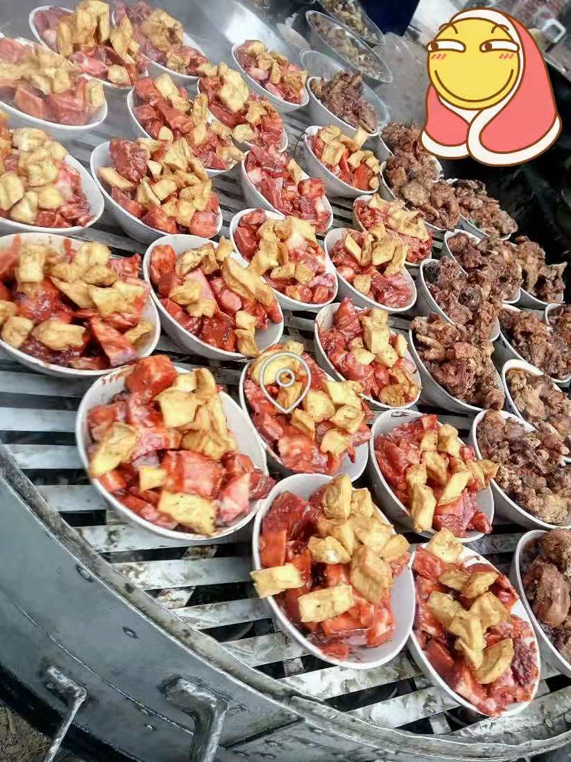 岗西扣碗店