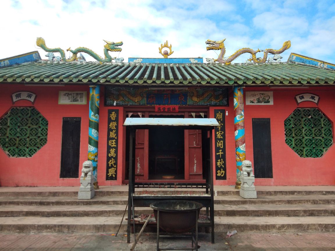 琼州第一庙