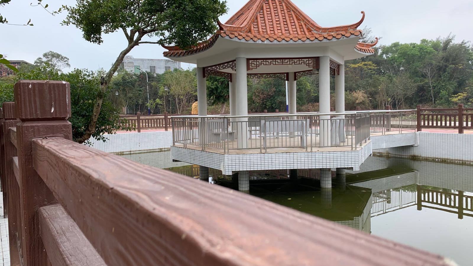 西葛健安公园