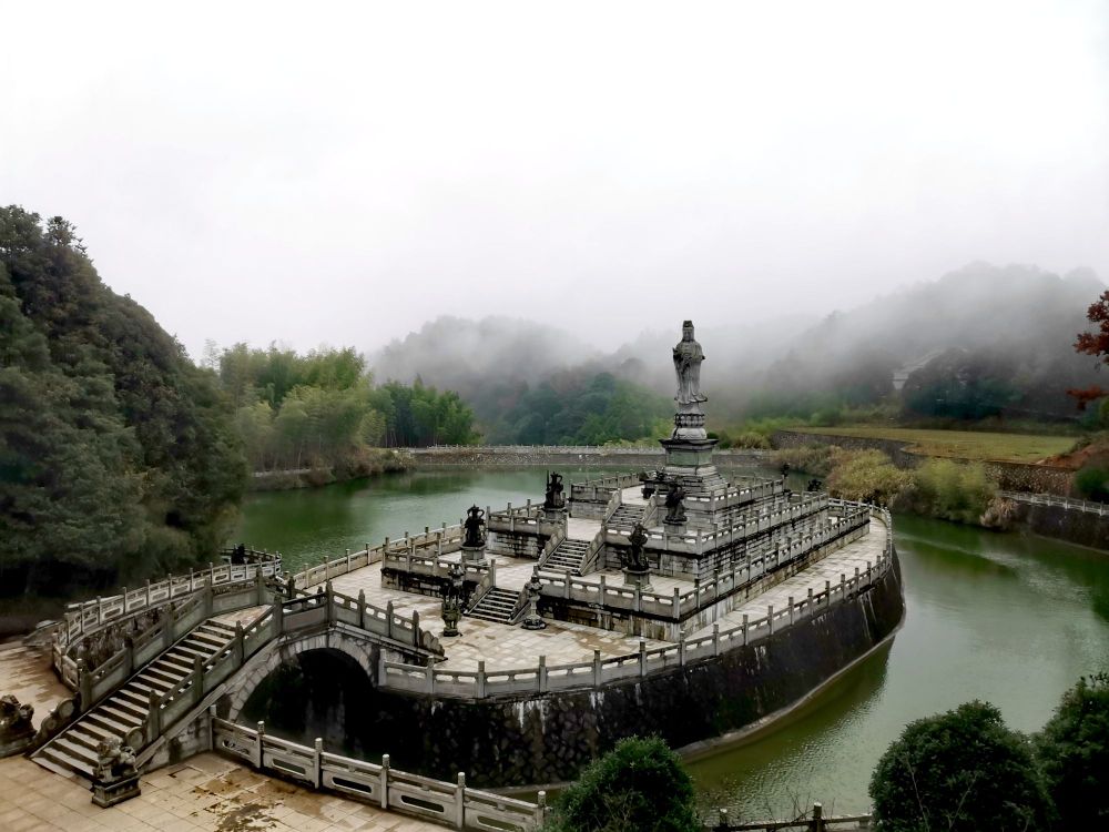 方广来禅寺