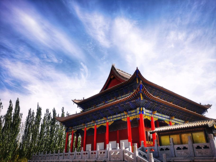 金昌法云寺