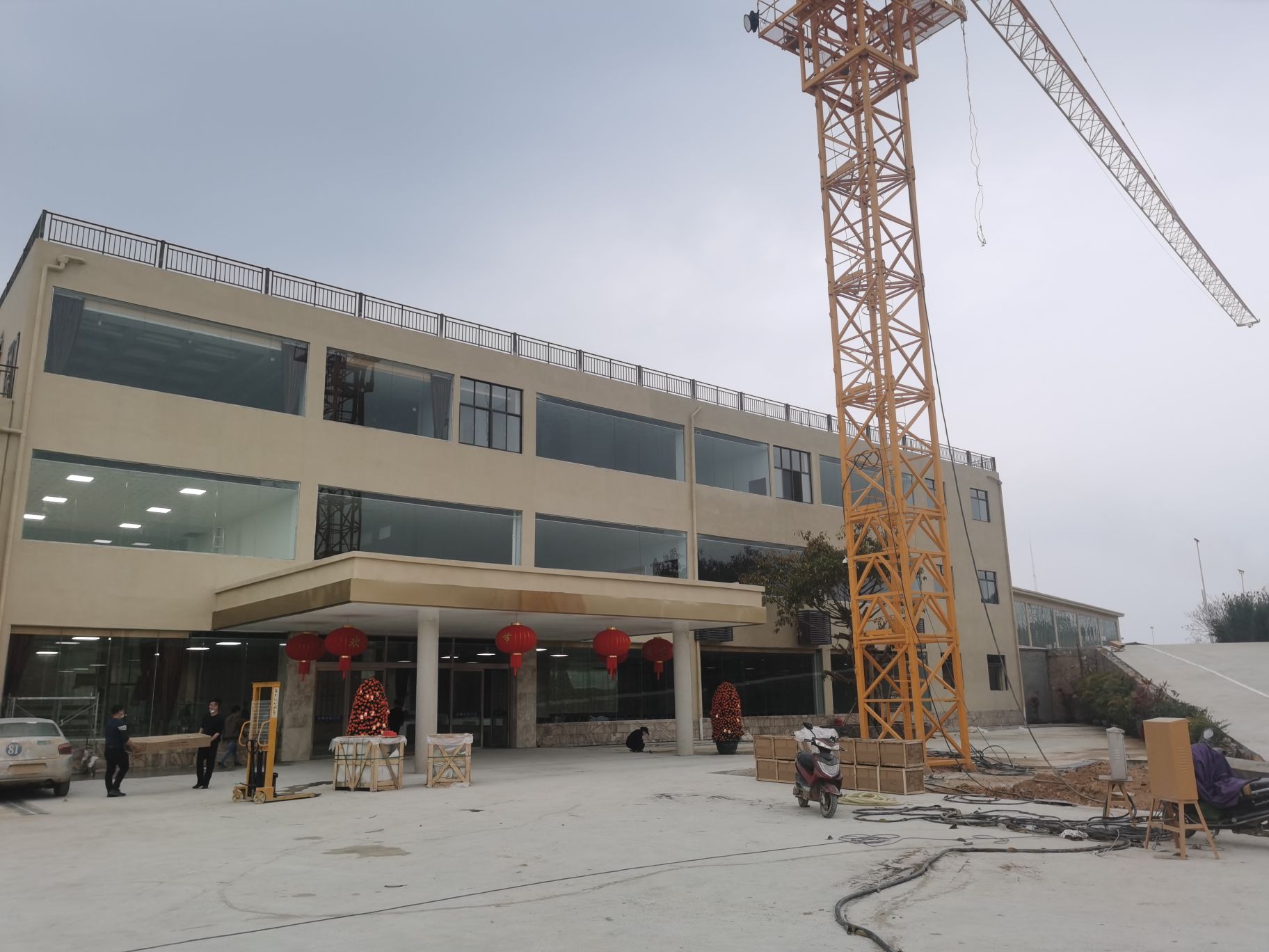 南宁市桂骏机动车驾驶人考场