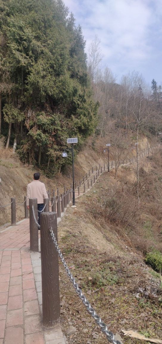 陕西省汉中市西乡县