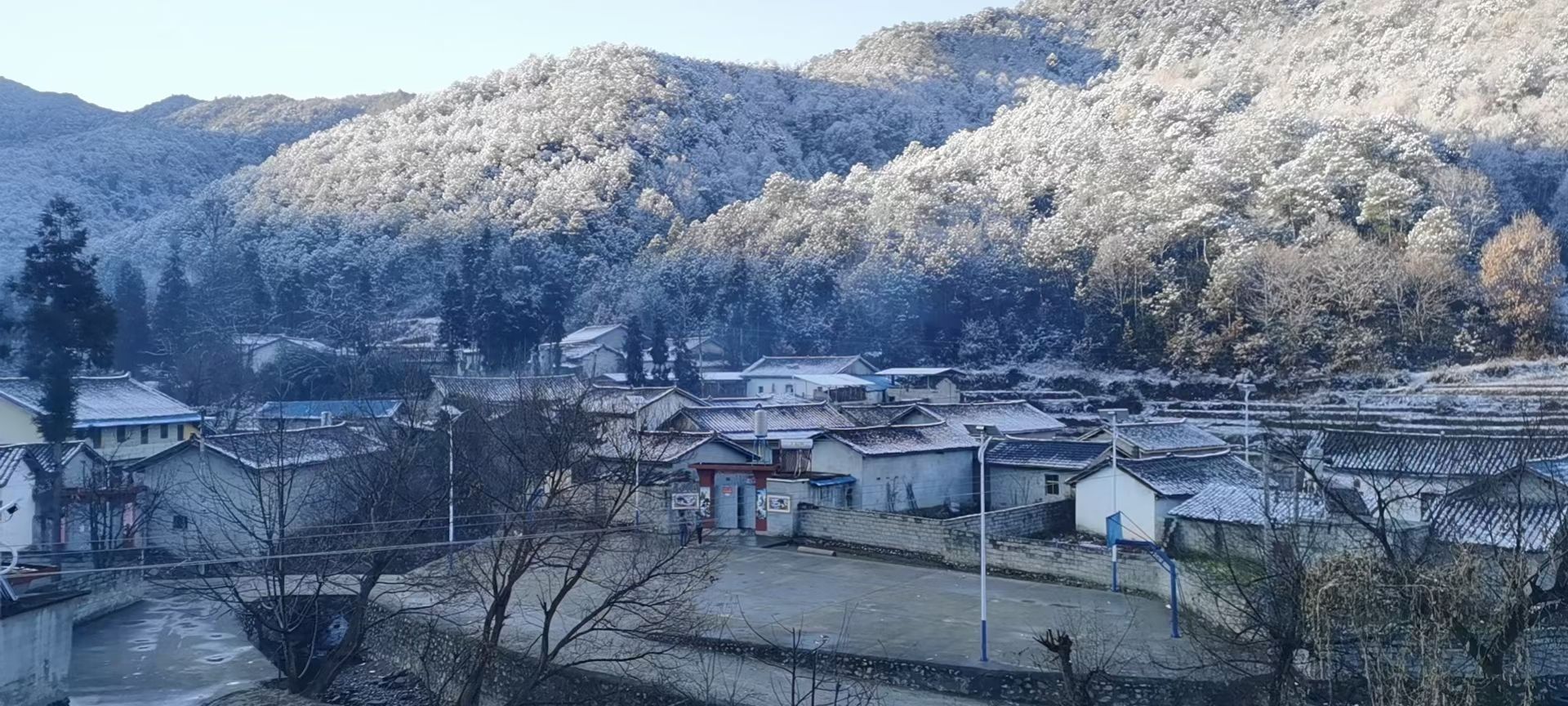 凉山彝族自治州冕宁县