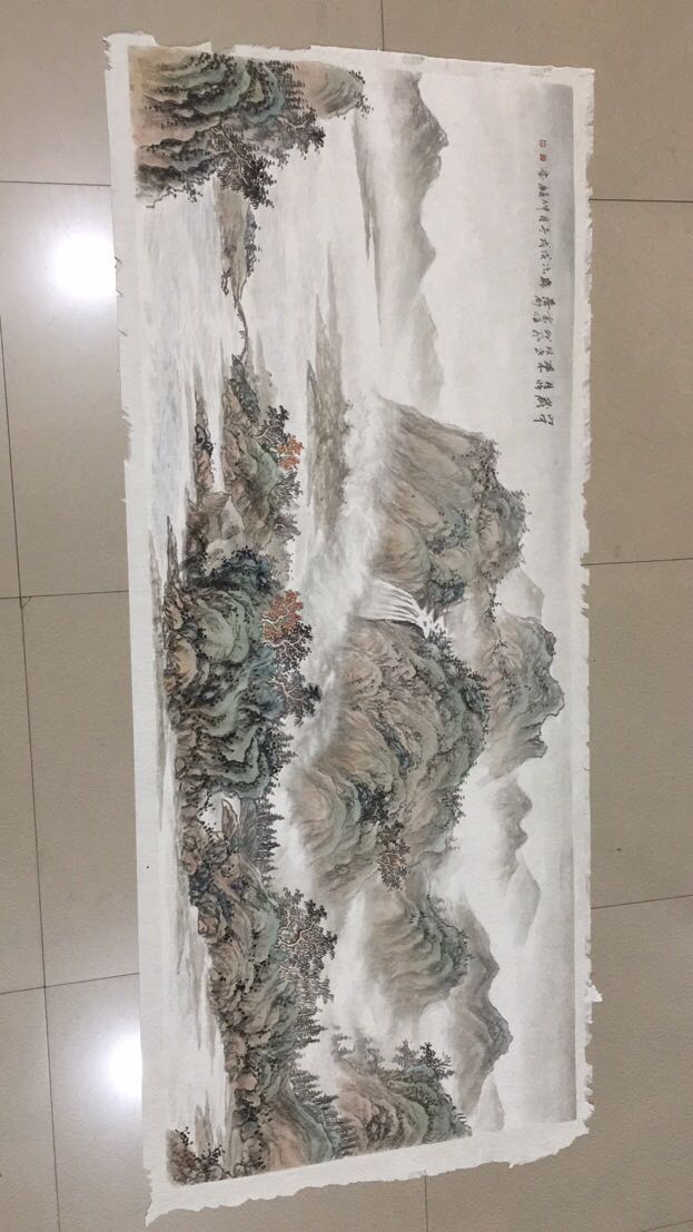 雅清阁字画(中原古玩城店)