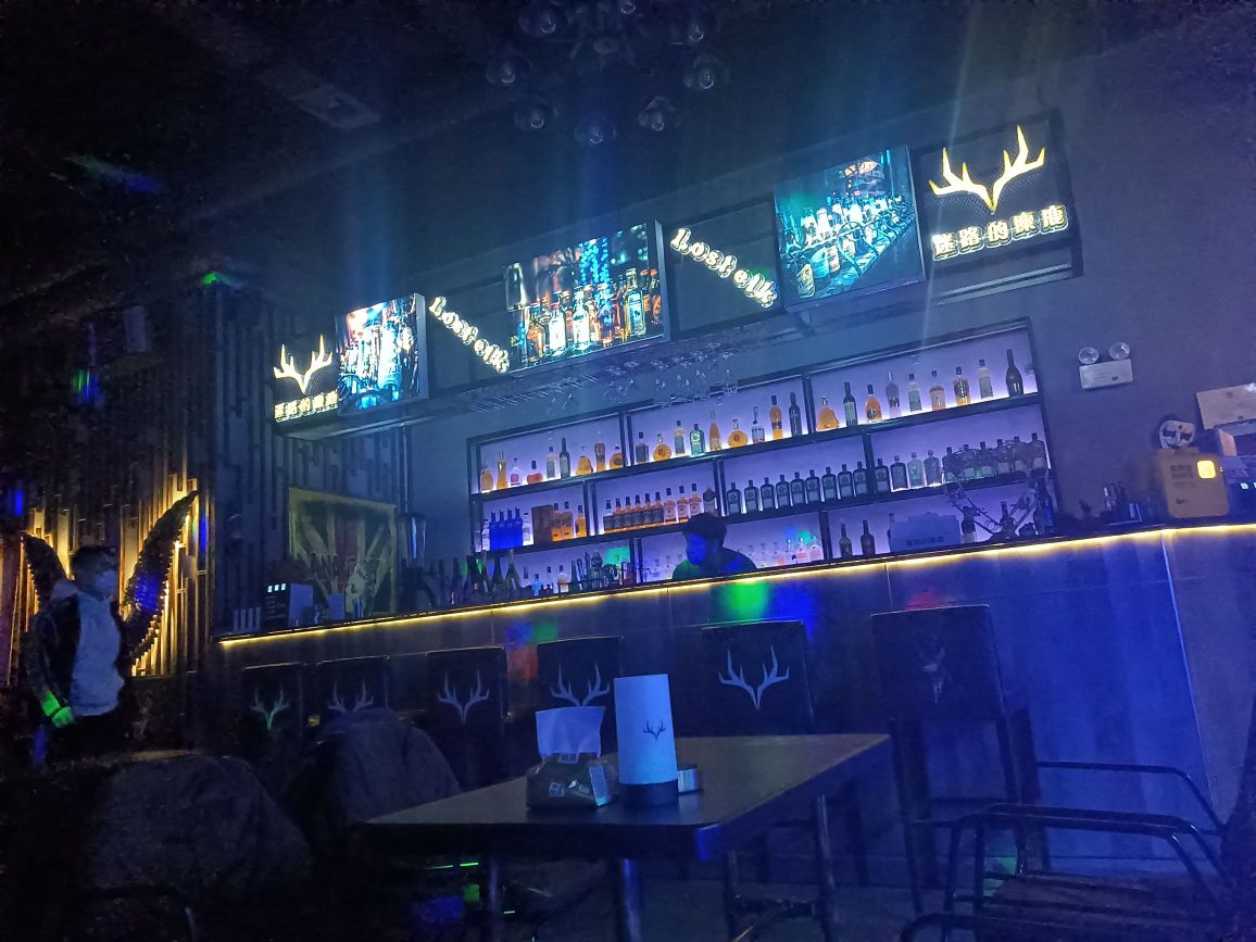 地址,地图,预定,价格,团购,优惠,迷路的麋鹿酒吧在哪,怎么走_葫芦岛