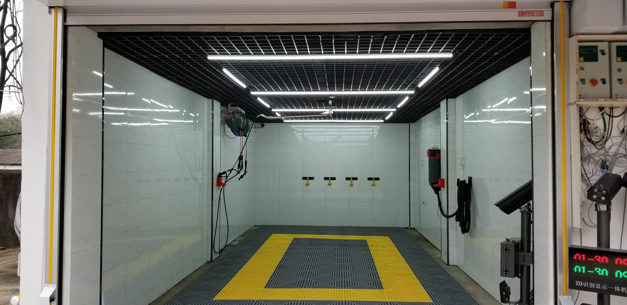 etcc24h共享自助洗车(长堎店)