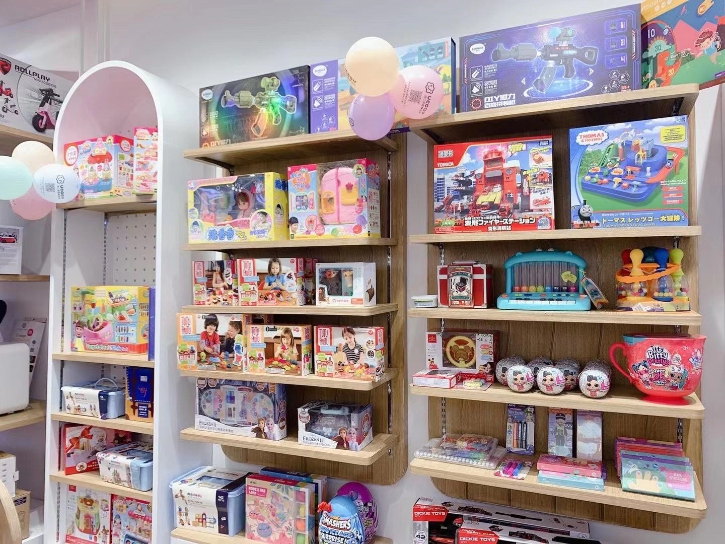 ucosy进口母婴连锁(金奥·缤润汇店)