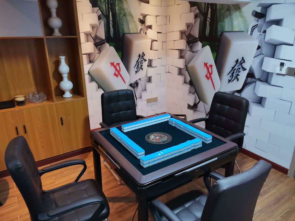 云顶居棋牌茶室·136牌·144·牌