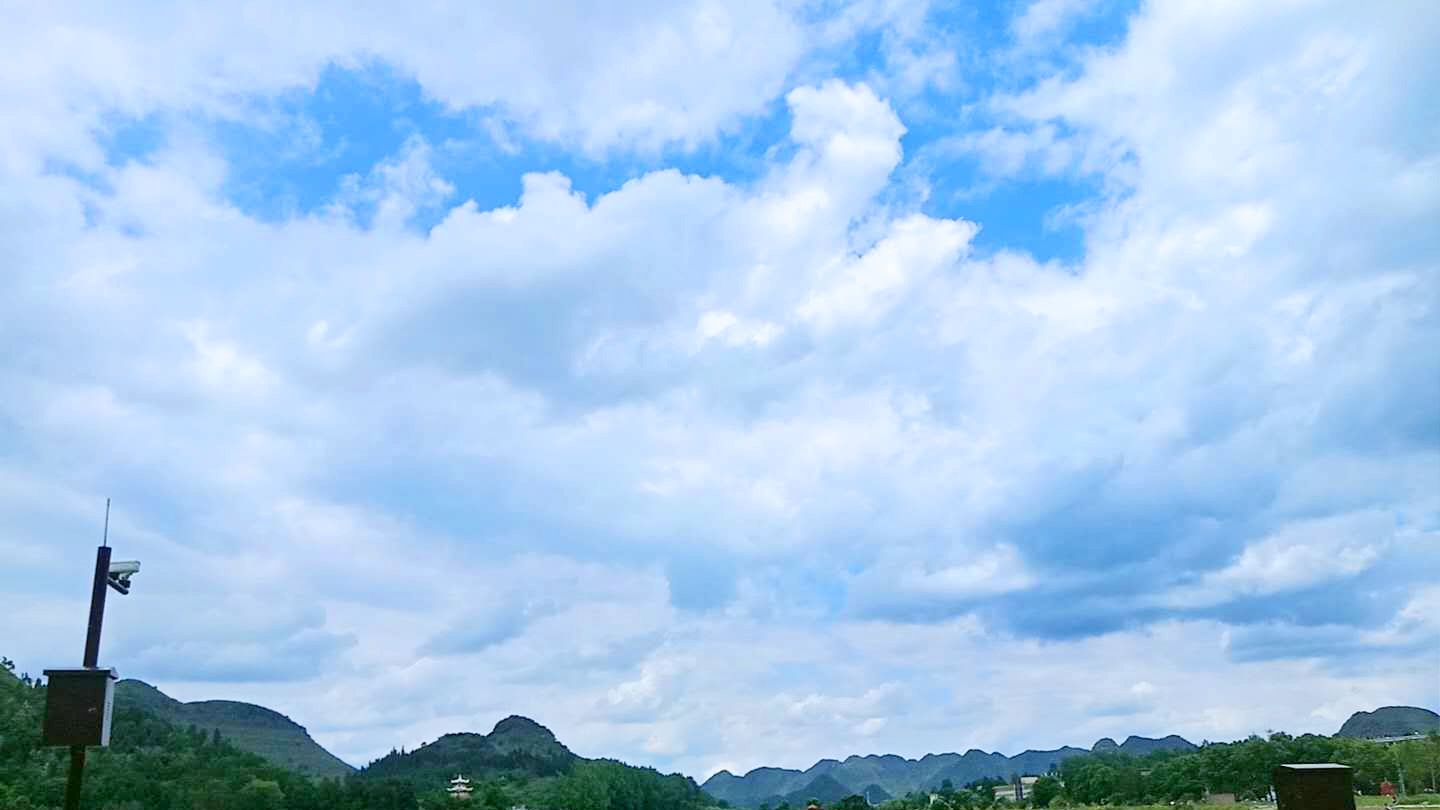 贵州安龙招提国际湿地公园