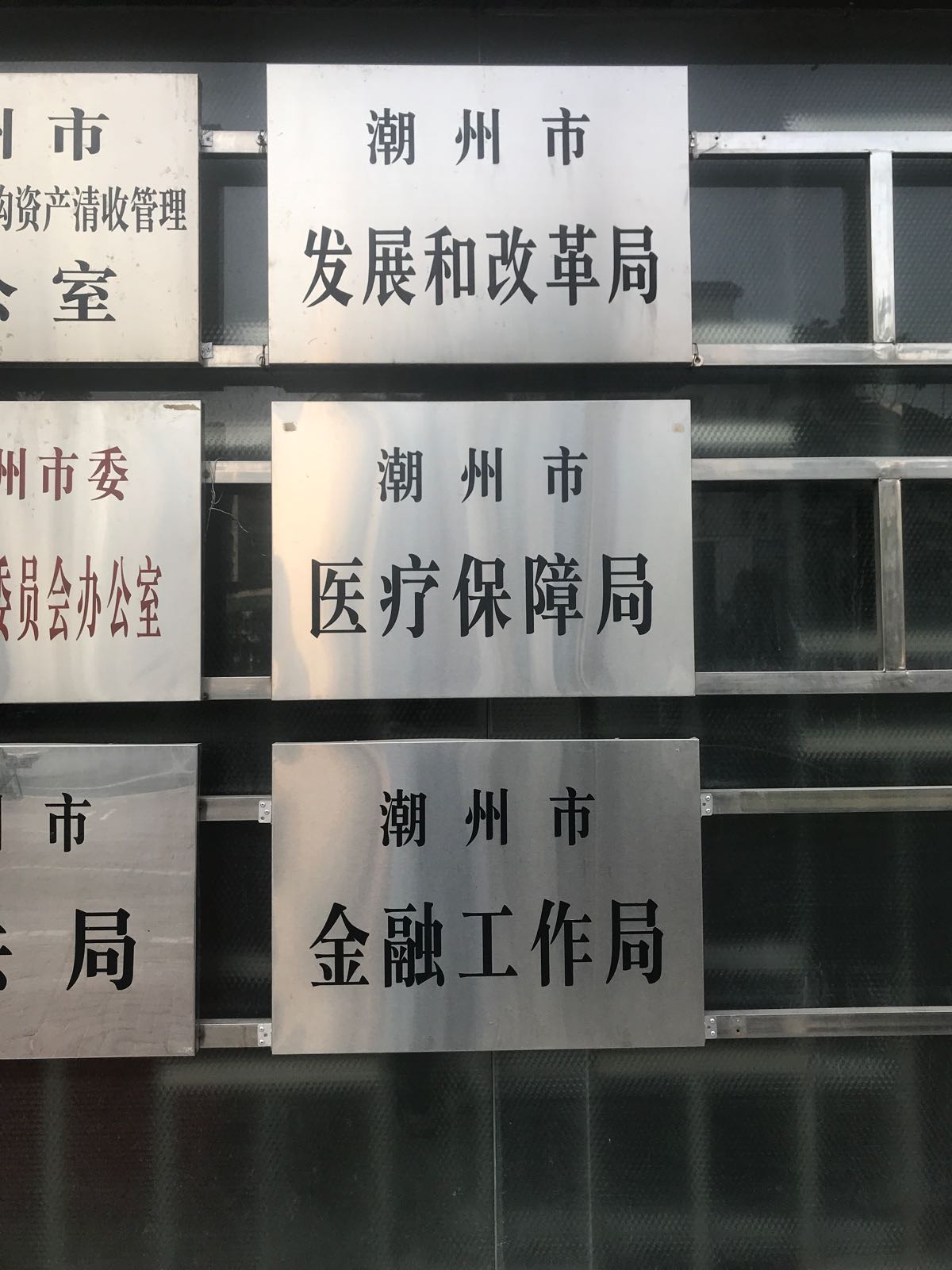 潮州市医疗保障局